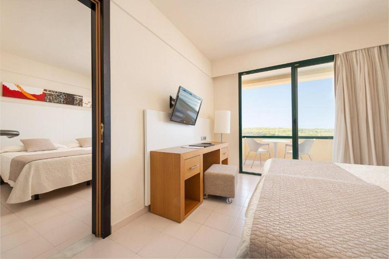 Hotel Marfil Playa Sa Coma (Mallorca)